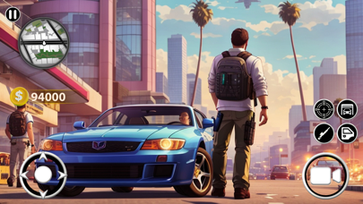 Gangster Town 6: Crime Auto VI Screenshot