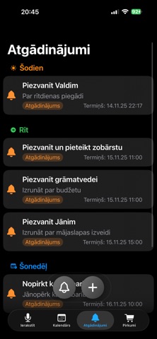 Echo Time Voice Assistant Screenshot 6 of 10