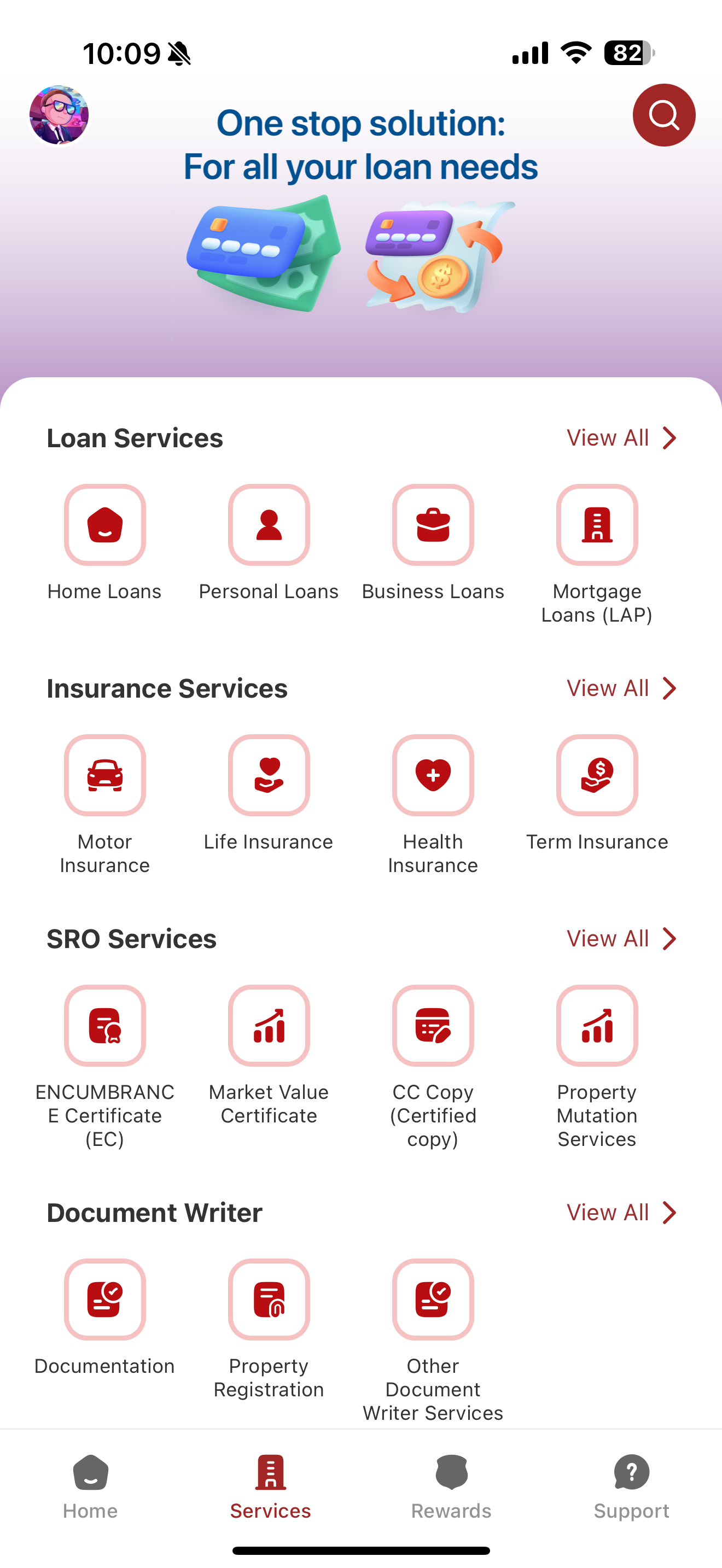 TFS Finserv