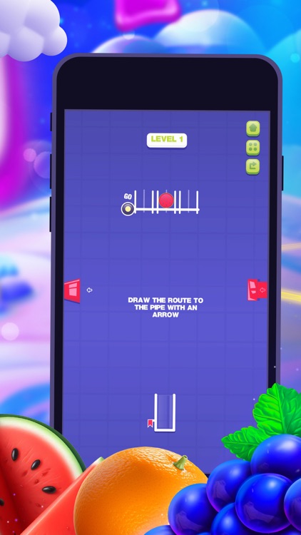 Fruits Galaxy screenshot-3