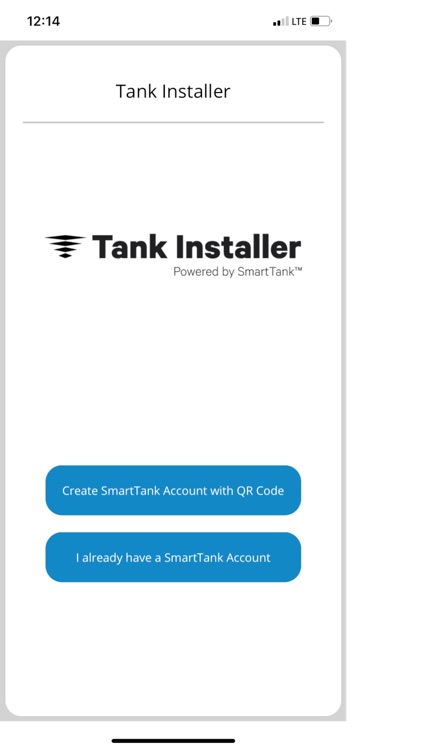 Tank Installer