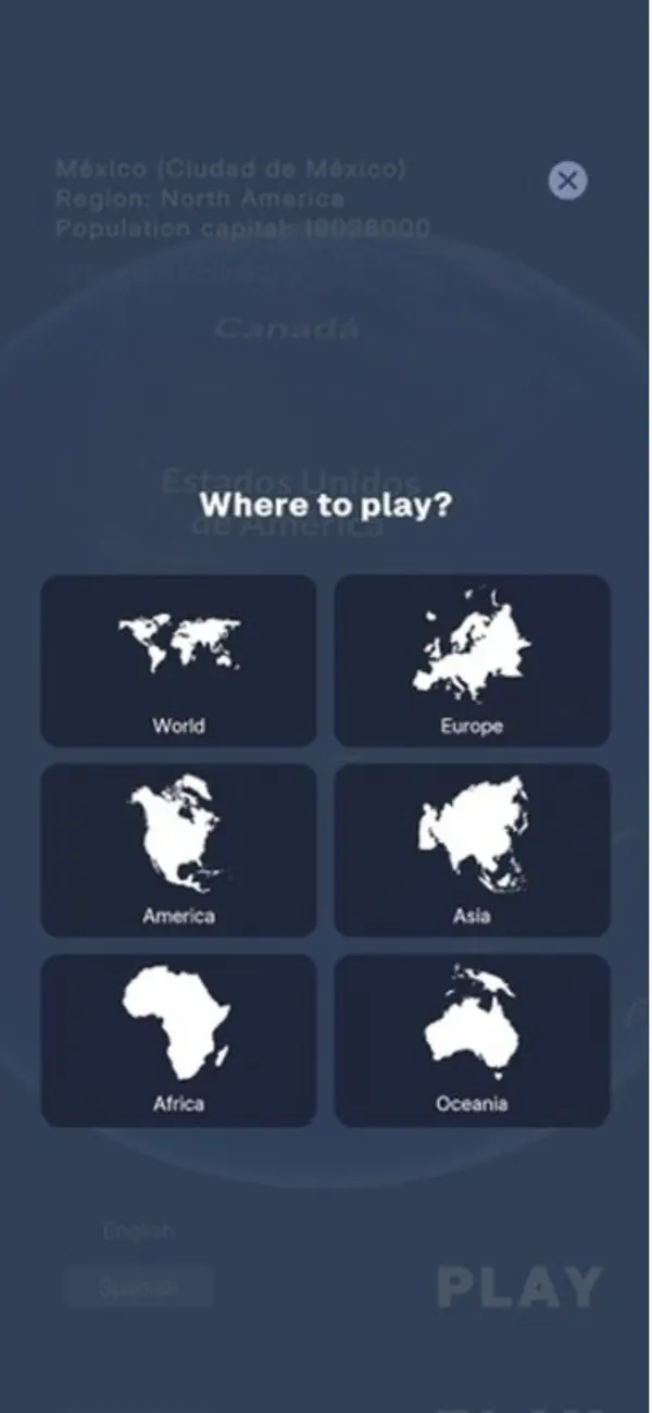 Screenshot #3 pour Tapmap