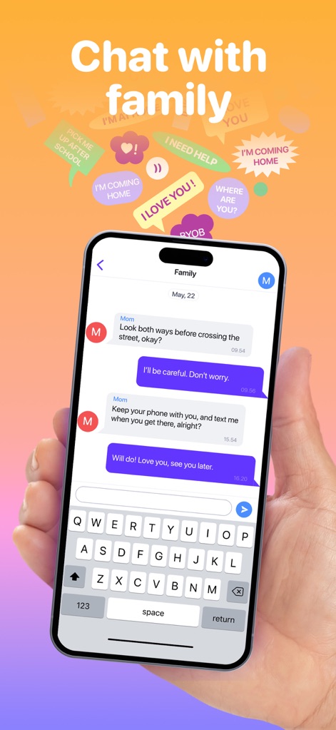 Famio: Find My Family, Friends - null