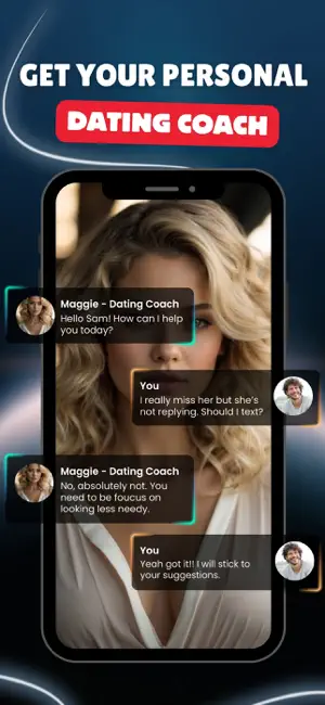 Flines AI- Rizz & Dating Coach screenshot 4