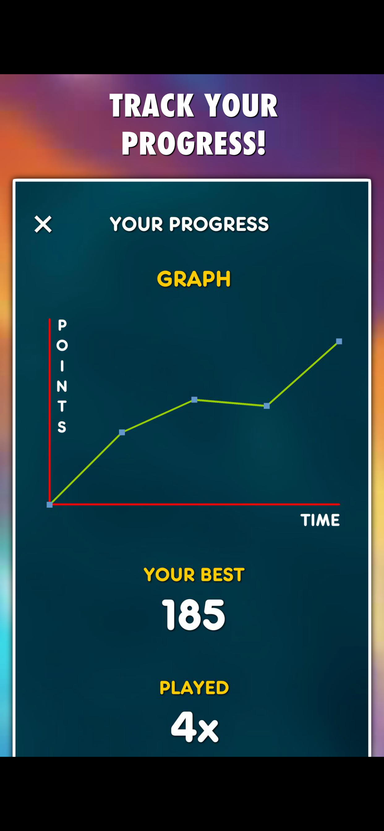 Past Tenses Grammar Test screenshot 6