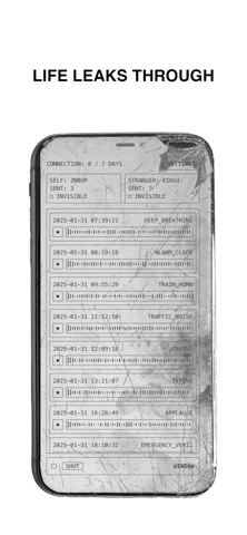 Stranger: Vulnerability Device Screenshot 1 of 4