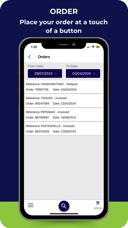 Bidfood UK screenshot-3