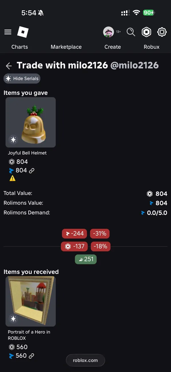 Screenshot #3 pour RoQoL