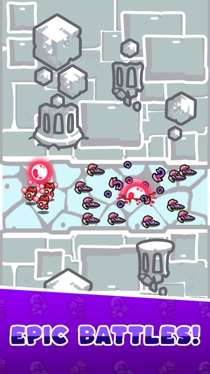 Kingdom Warriors:Warfare