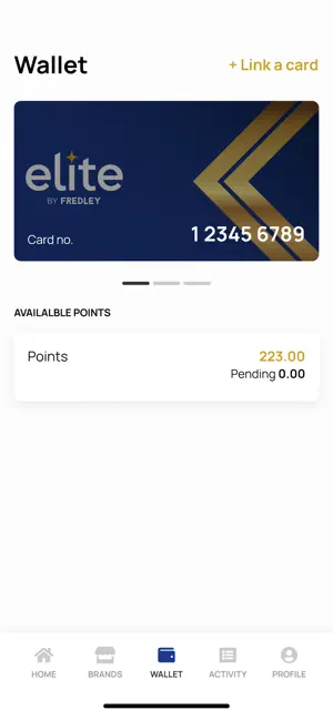 Fredley Elite iPhone screenshot 3