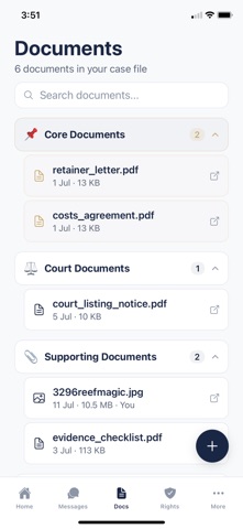 Civic Law Screenshot 2 of 5