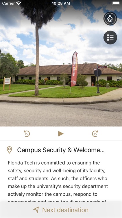 Florida Tech Guide screenshot-3