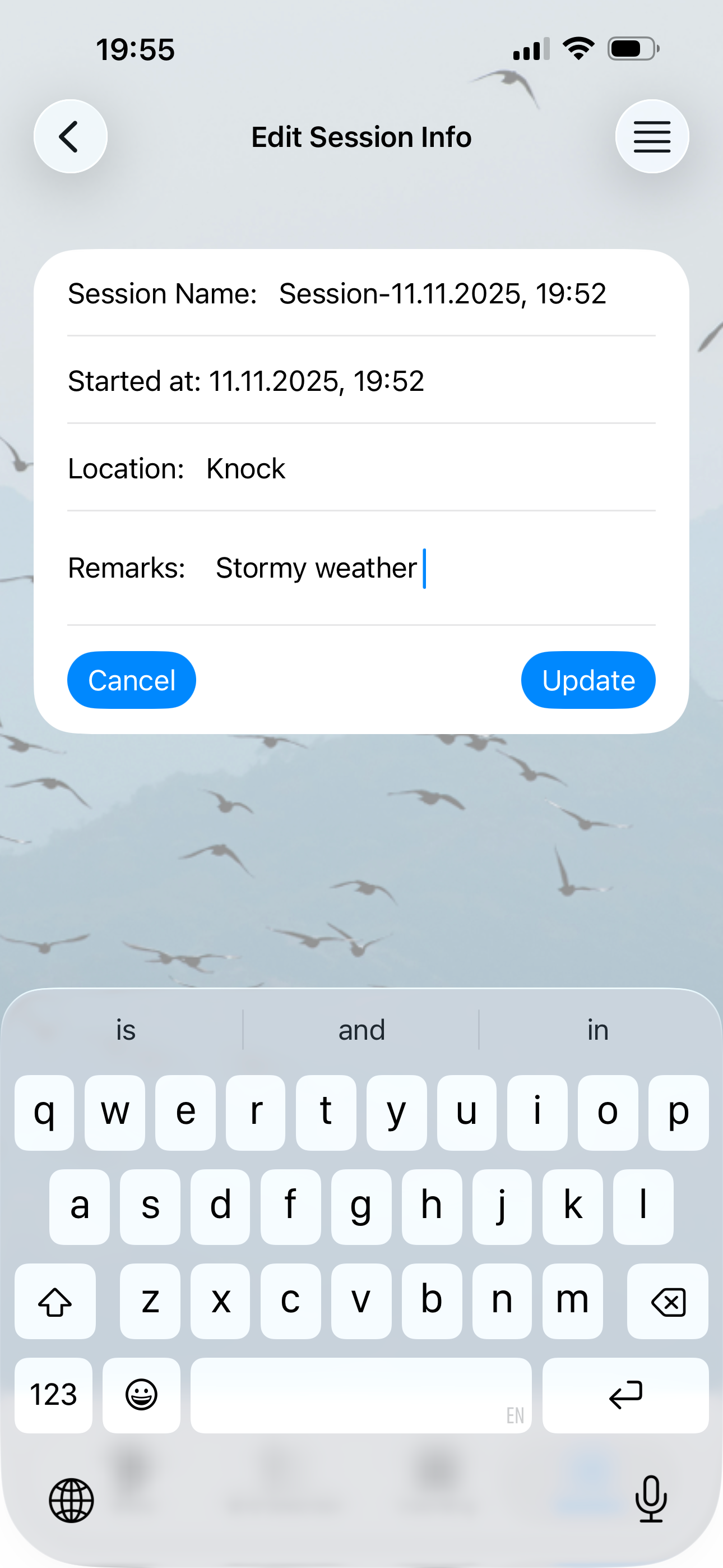 Quick Bird Counter screenshot 8