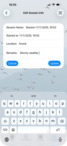 Quick Bird Counter screenshot
