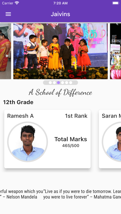 Jaivins Academy Screenshot