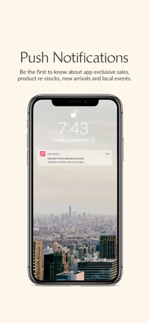 Free People screenshot 4