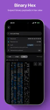 MQTTAnalyzer screenshot 8
