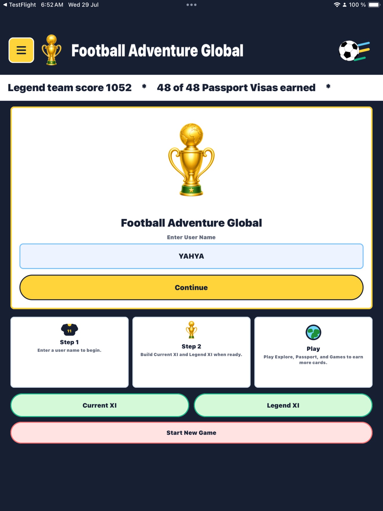 Screenshot 11 of Football AG