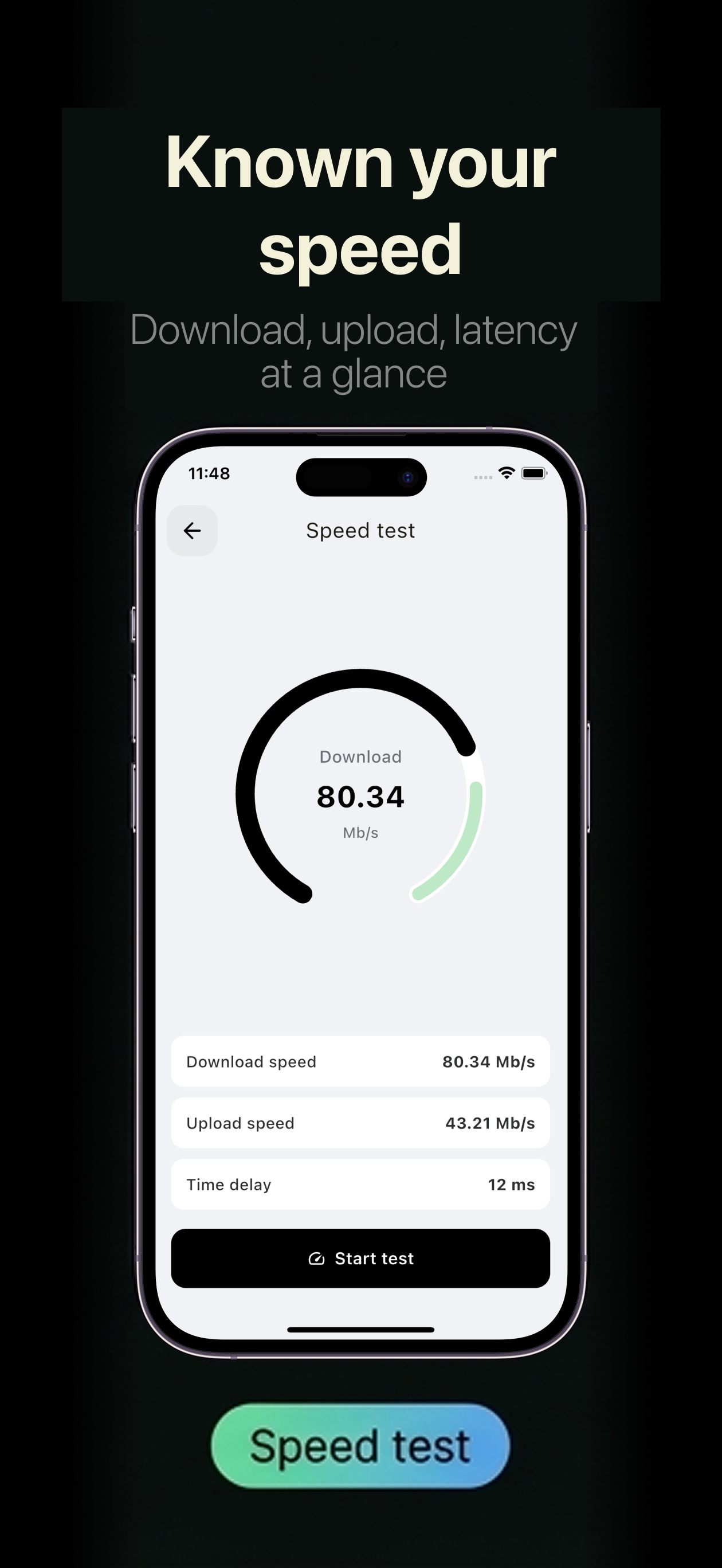 Tunnlr VPN screenshot 4