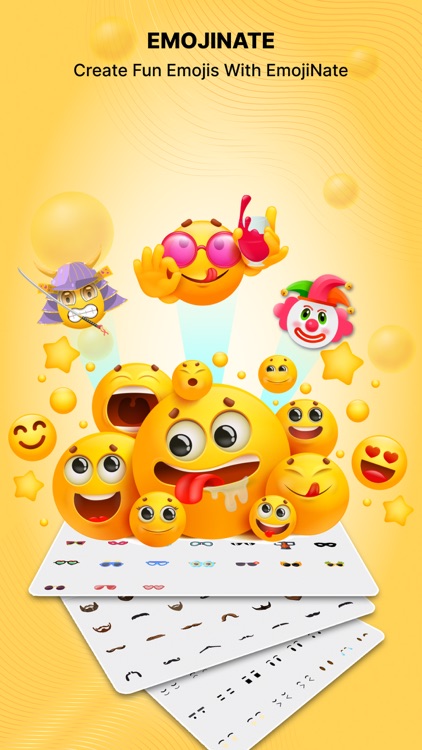 Emojinate - Funny Emoji Maker