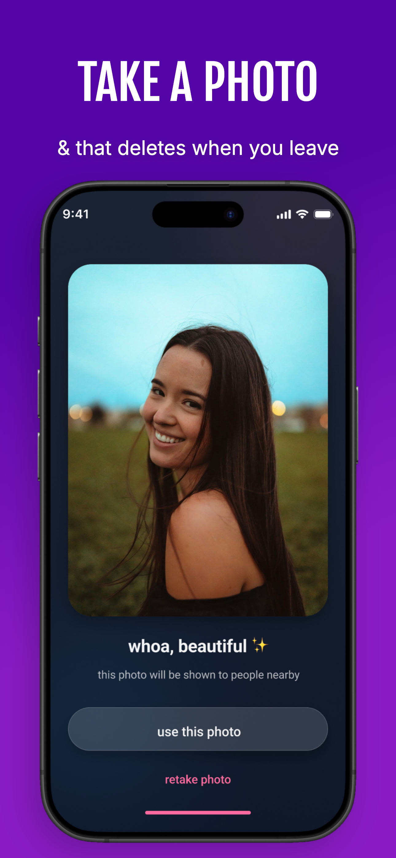Swoop: Chat & Meet IRL