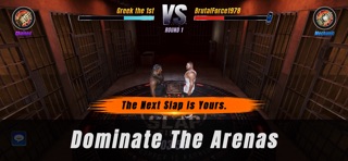Iron League: Slap Championship screenshot 7