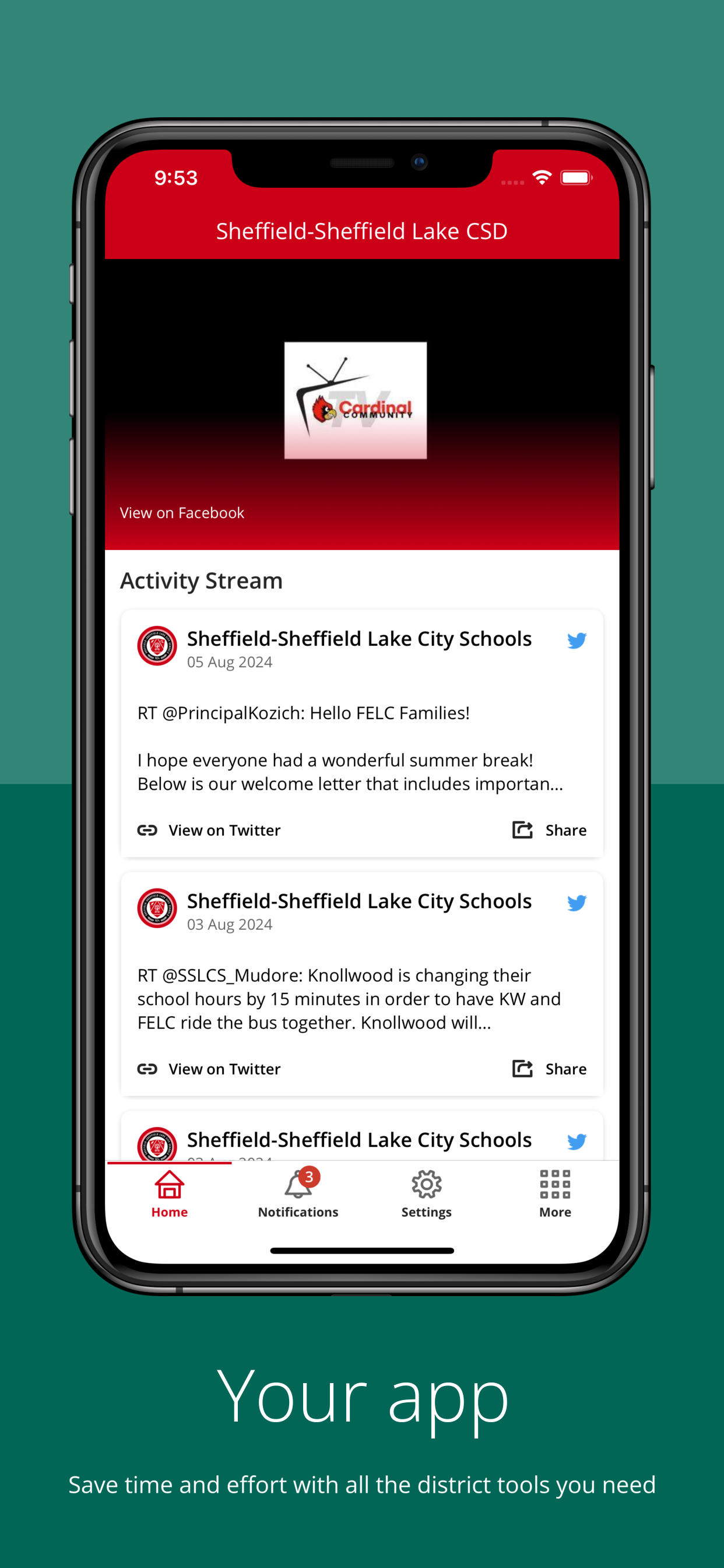 Sheffield-Sheffield Lake CSD