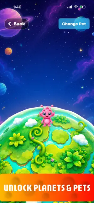Space Math Academy screenshot 3