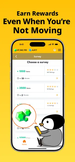 GeoSmile - Move to Earn Money screenshot 5