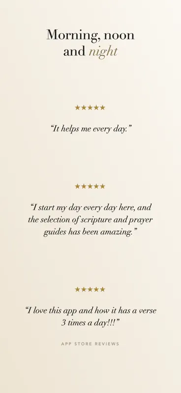 Verse of the Day - Holy Bible screenshot 7 of 10