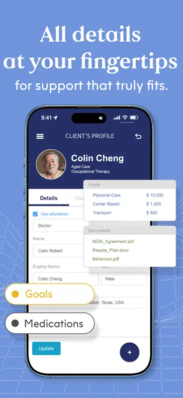 ShiftCare screenshot 3 of 5