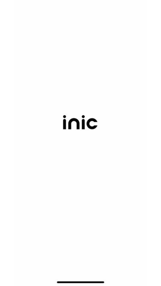 #1. 아이닉 (iOS) 由: inic inc