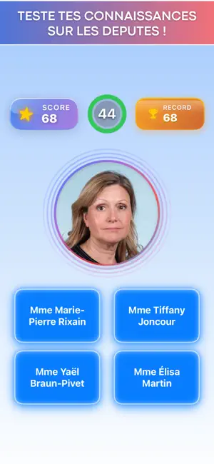 ANQuiz screenshot 3