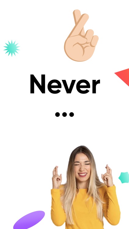 Never would you: Dirty party 2