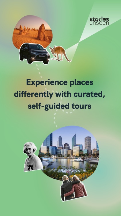 Stories Unseen | Explore More