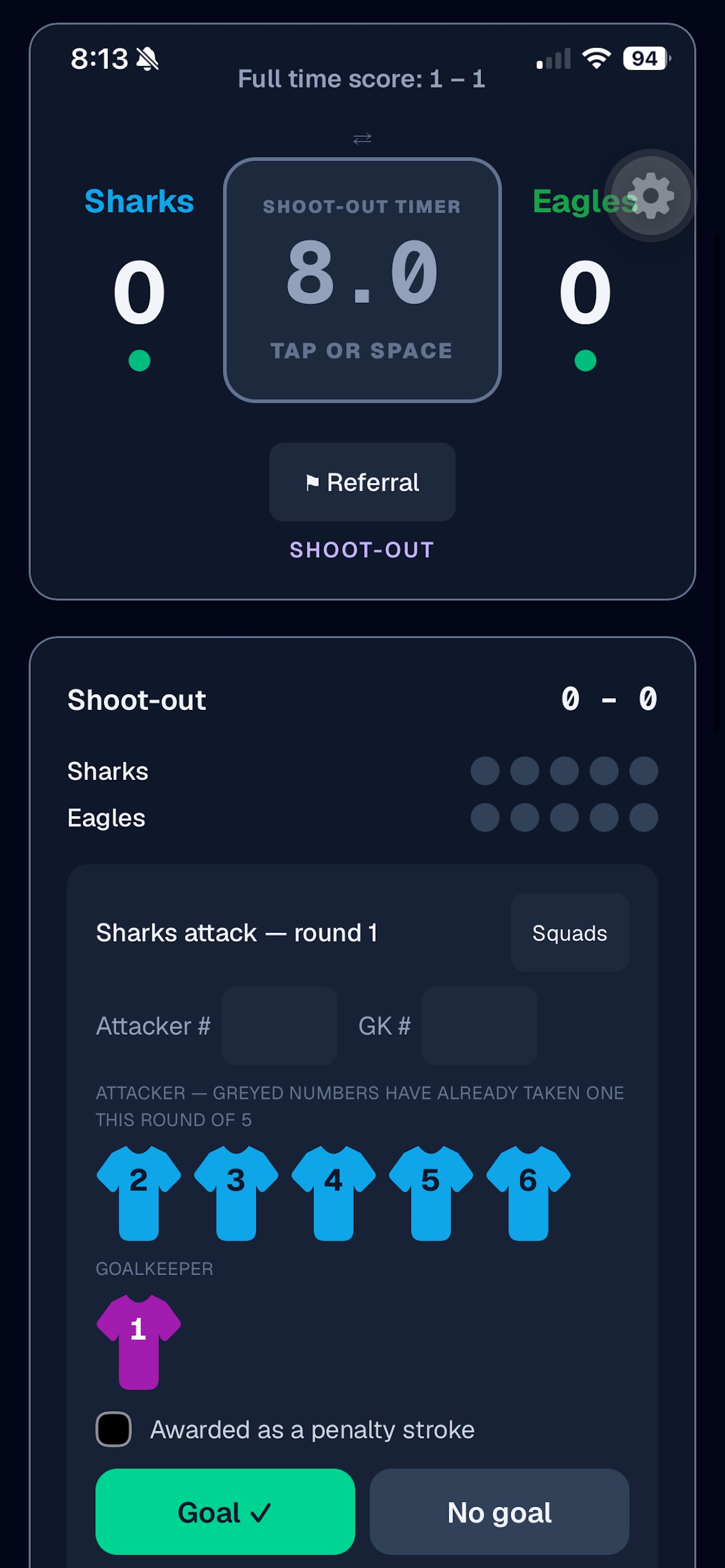 Screenshot 4 of PIVOT TMS