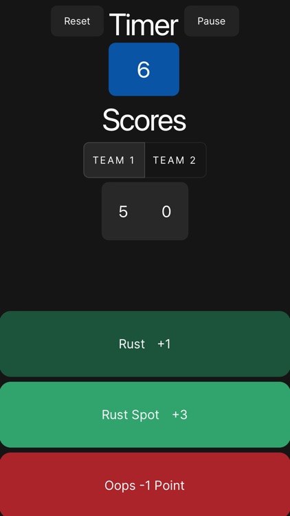 One Syllable: Word Game