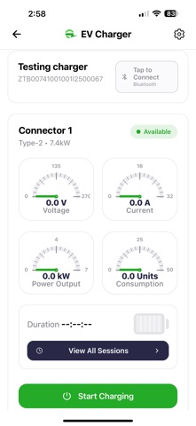 Zenergize screenshot