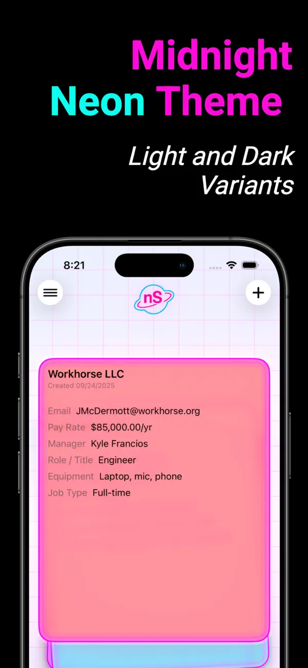 #5. nexusStack (iOS) Ved: Ryan Bliss
