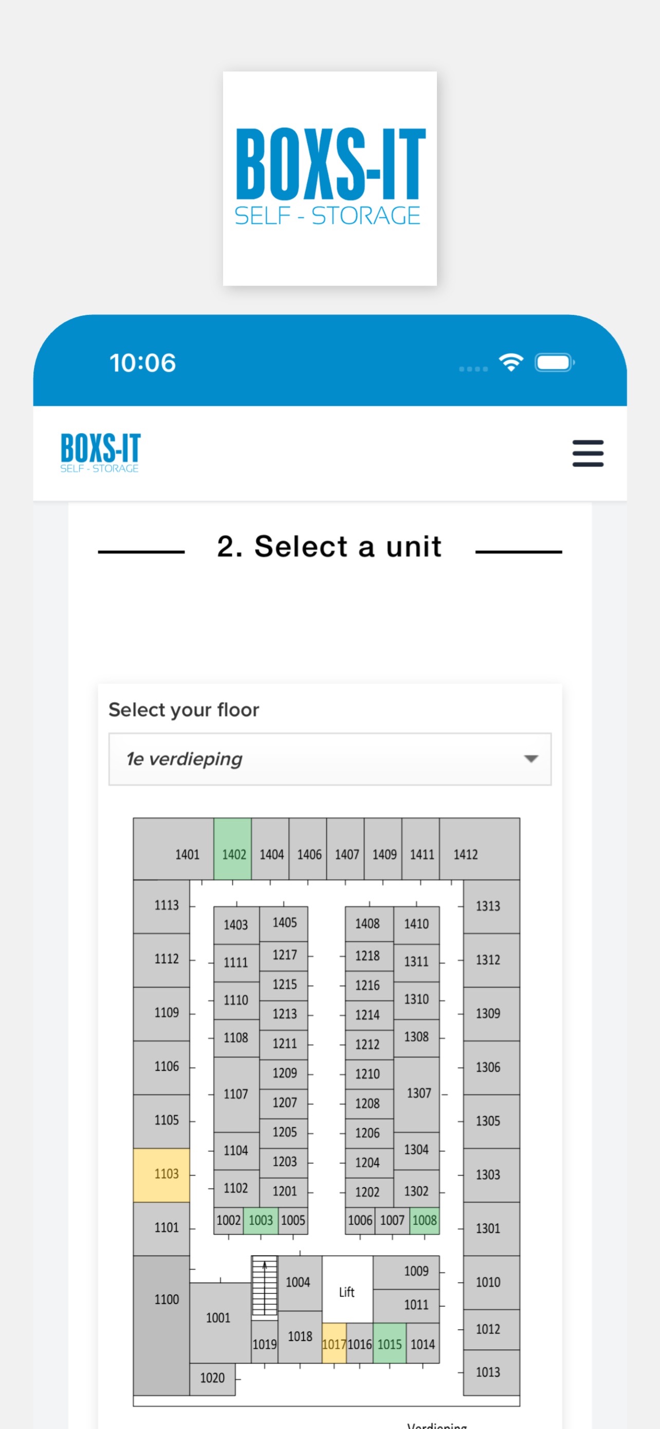 Screenshot 3 of BoxsIt