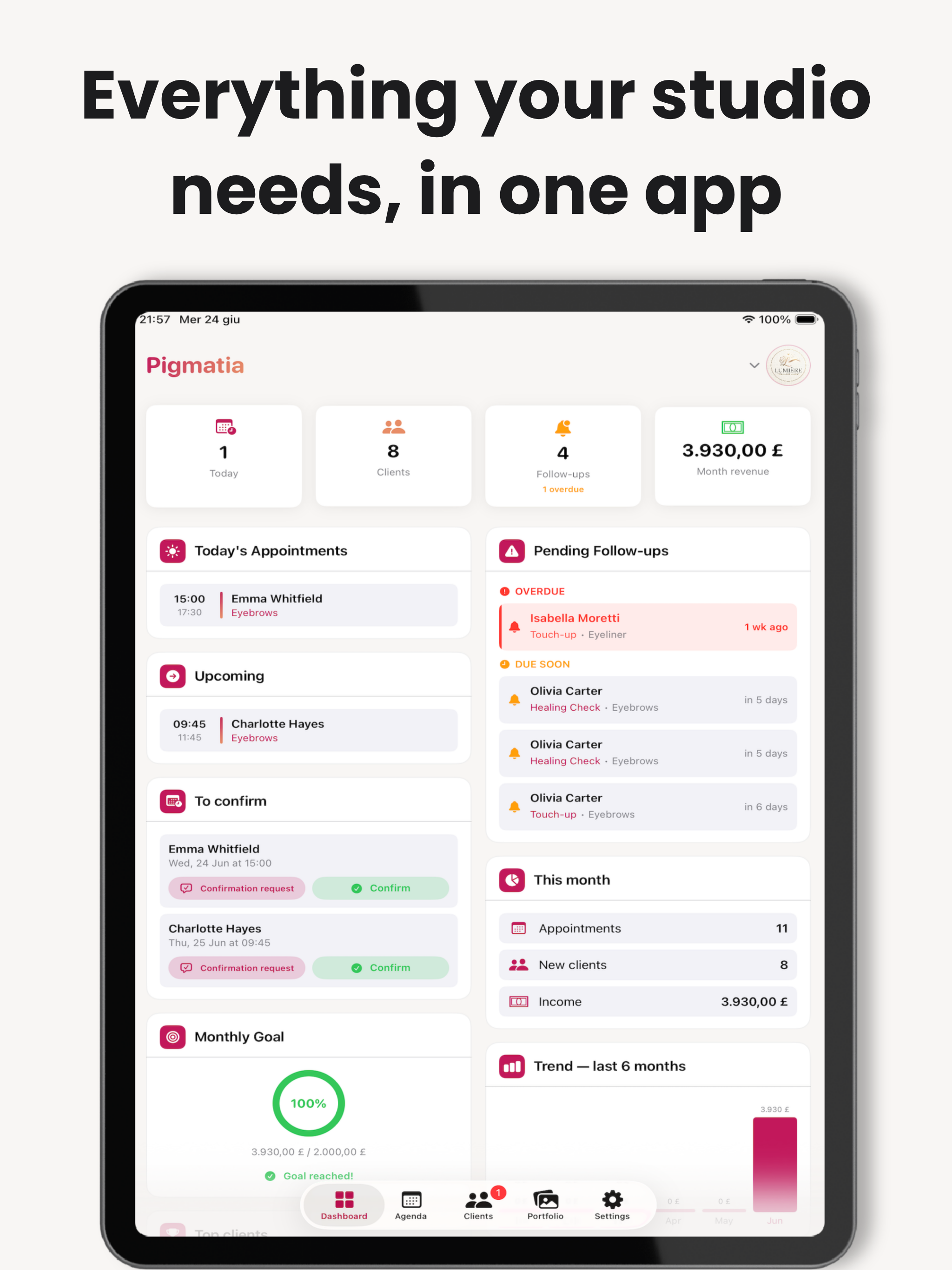 Pigmatia screenshot 10