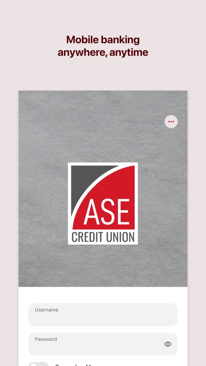 ASE Credit Union
