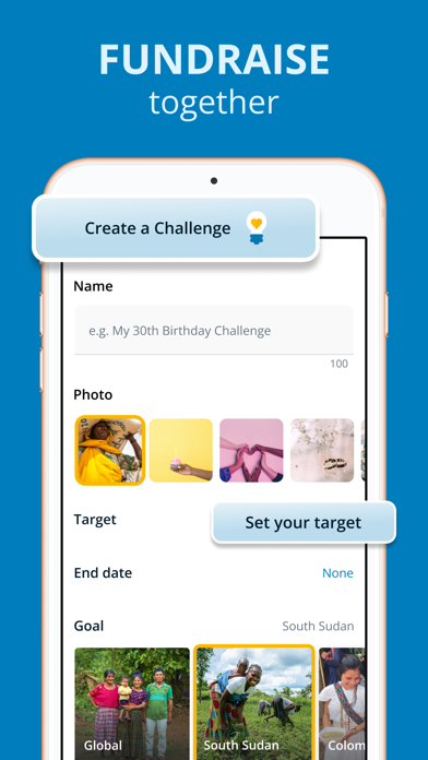 ShareTheMeal: Charity Donate Screenshot