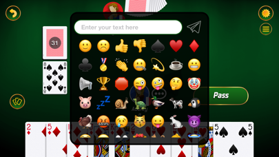 SHUA Gin Rummy Screenshot