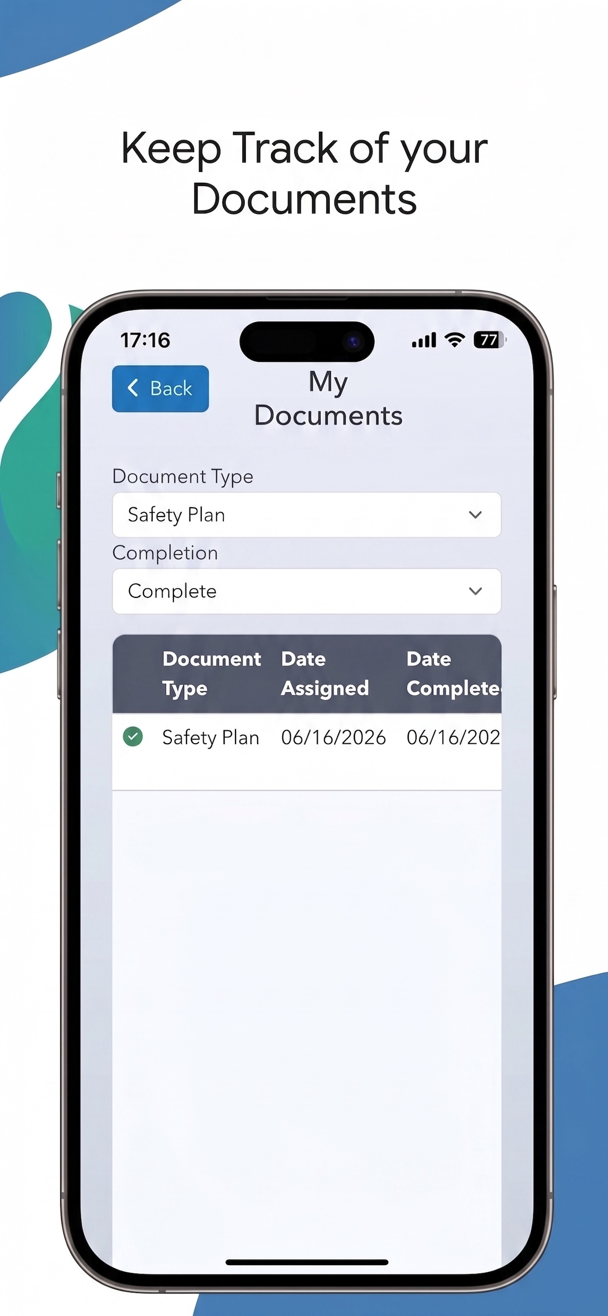 Screenshot 3 of MyCare for Patients
