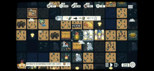 Dawnfolk screenshot 2