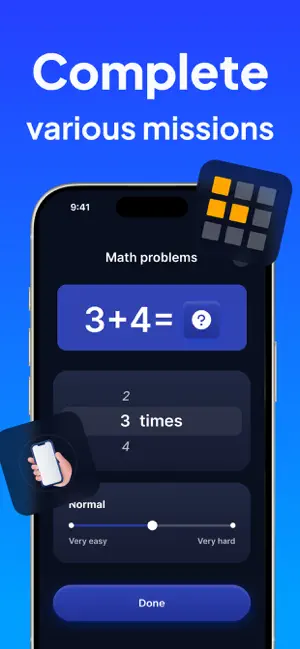Alarm Clock - Wake up! screenshot 3