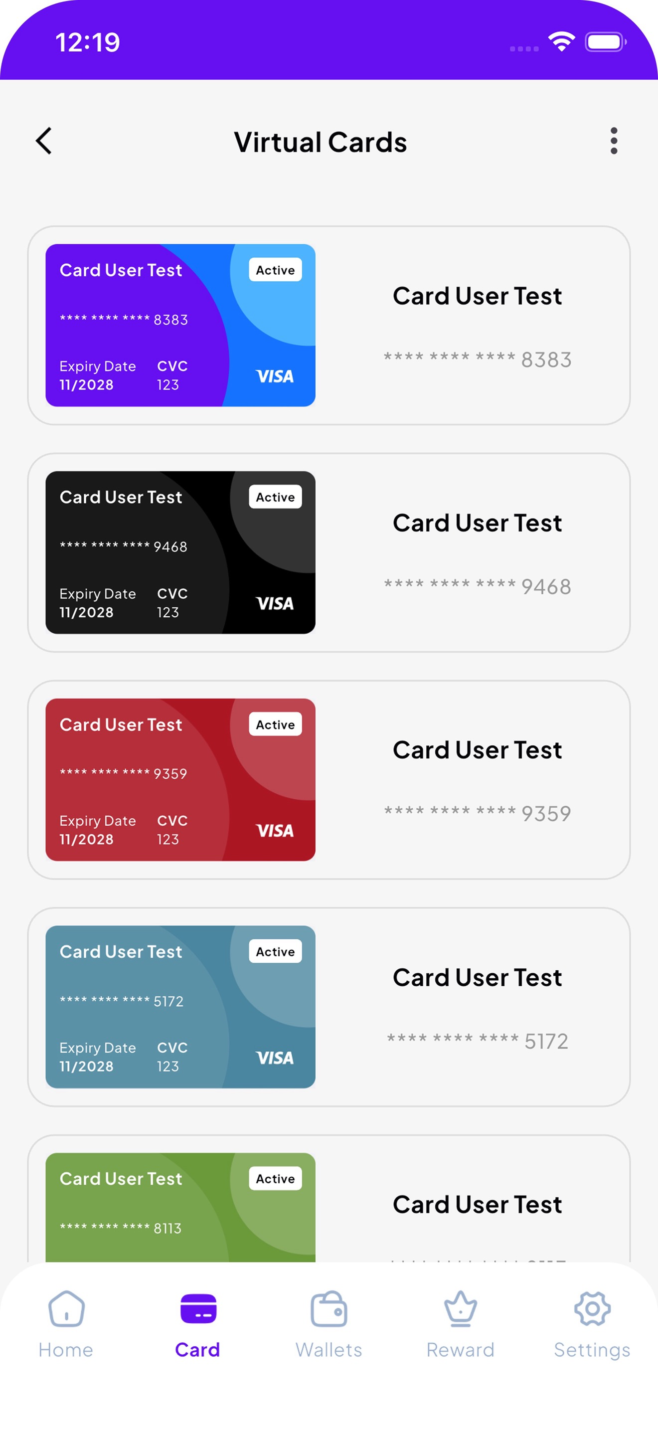 CABEX-FX screenshot 4
