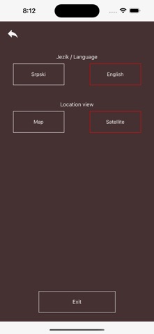 Maestro Taxi Herceg Novi screenshot