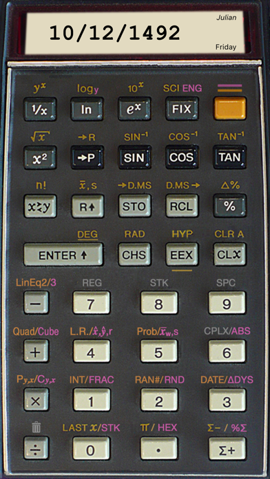 Screenshot #3 pour RPN-45 SD